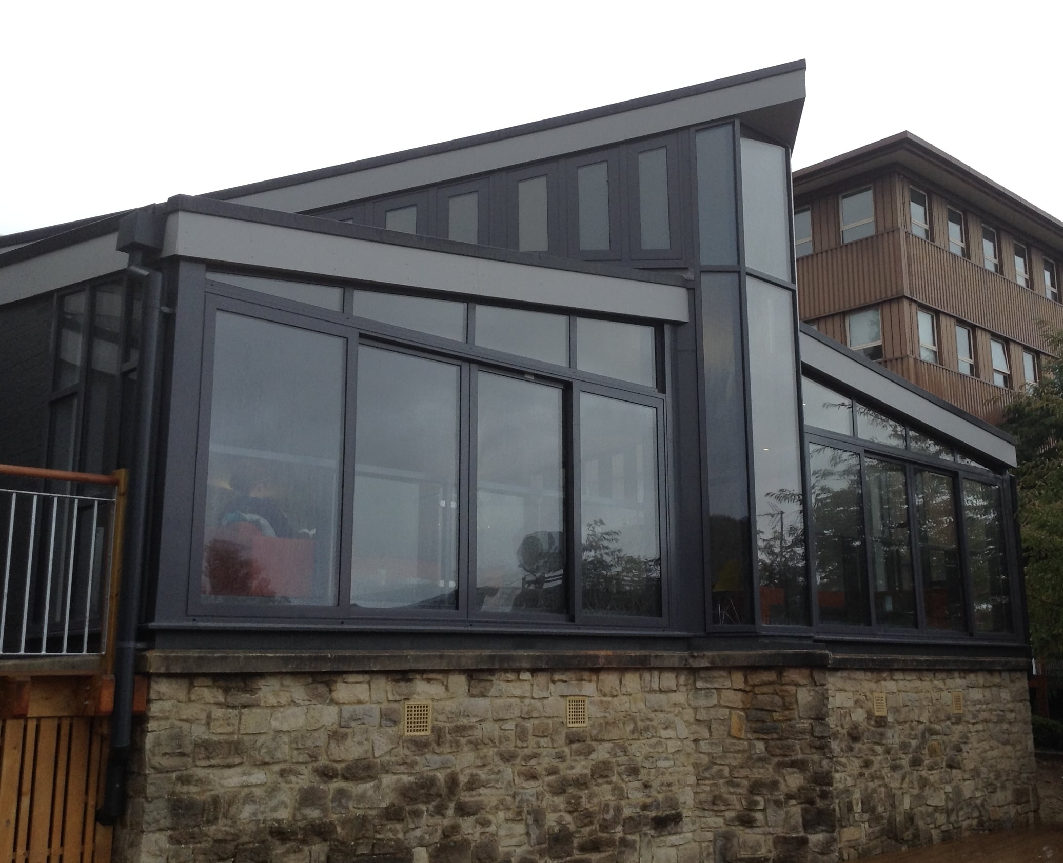 Dorset Steel Doors and Aluminium Photo 13