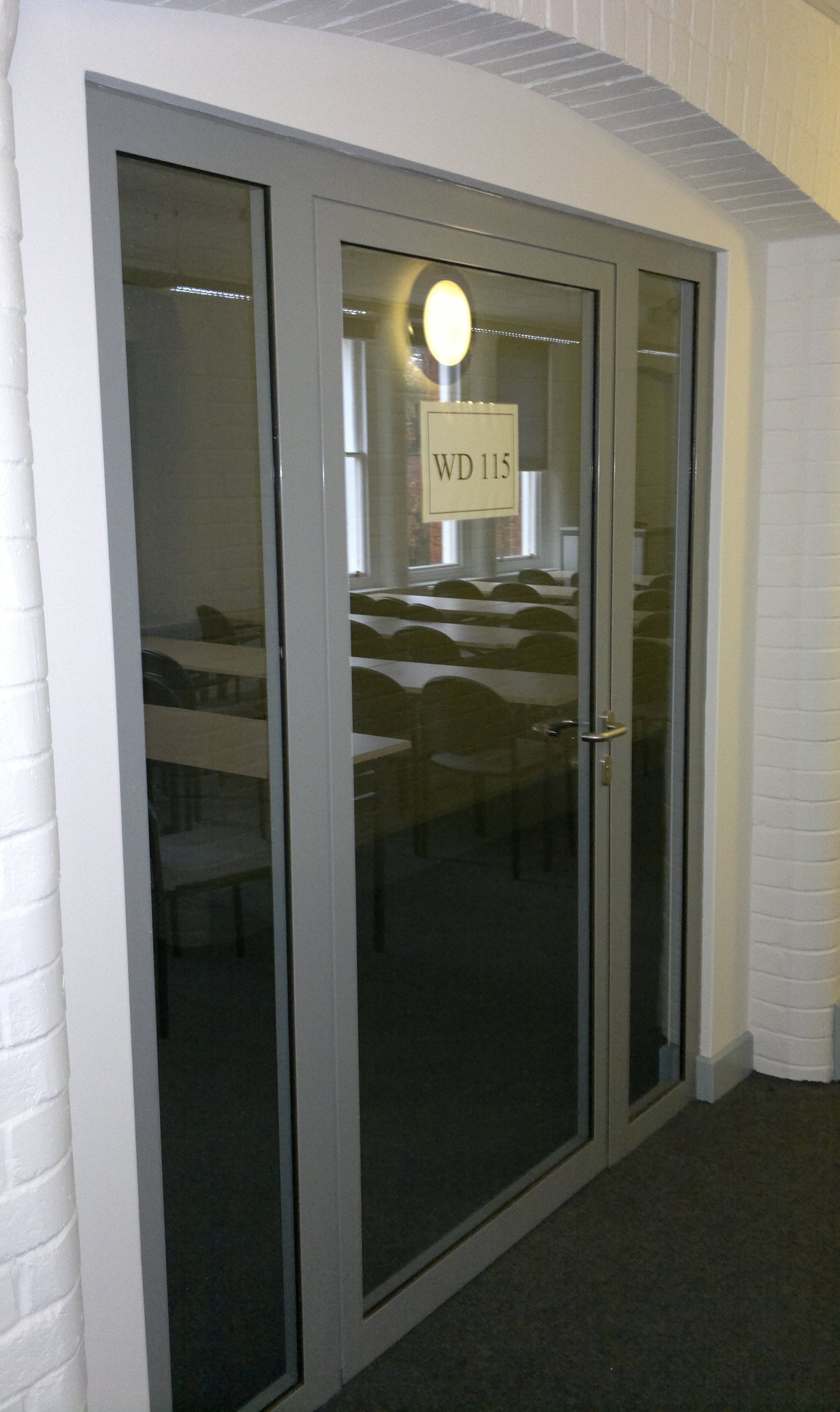 Dorset Steel Doors and Aluminium Photo 11
