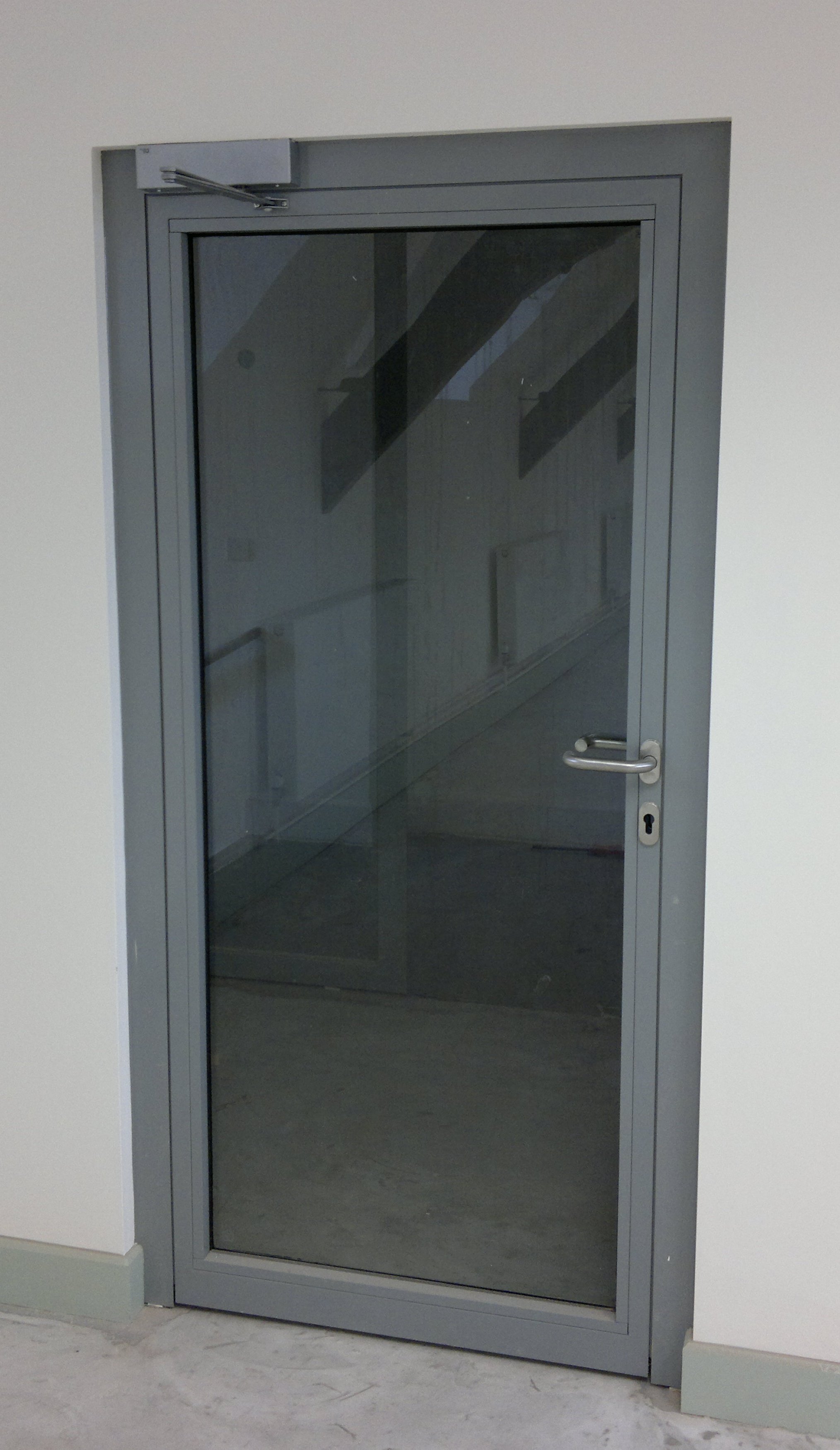 Dorset Steel Doors and Aluminium Photo 2