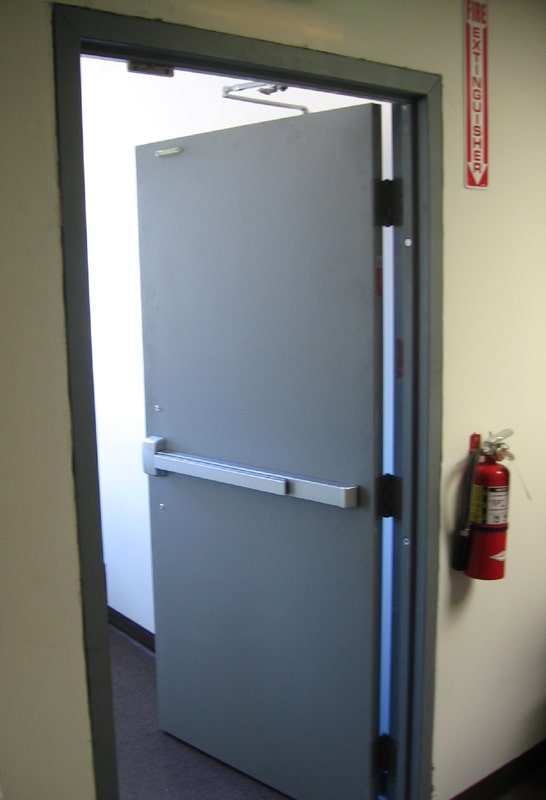 Dorset Steel Doors and Aluminium Photo 4