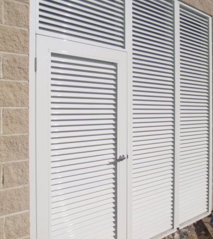 Dorset Steel Doors and Aluminium Photo 11